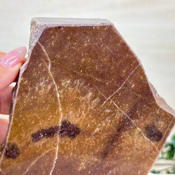 Brown Crystals