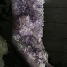 Extra Quality Open 2 - Sided Amethyst Cathedral 31.2 lbs & 26.5" Tall #5605 - 0162 - Brazil GemsBrazil GemsExtra Quality Open 2 - Sided Amethyst Cathedral 31.2 lbs & 26.5" Tall #5605 - 0162Open 2 - Sided Cathedrals5605 - 0162