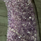 Extra Plus Quality Open 2 - Sided Amethyst Cathedral 70.8 lbs & 28.8" Tall #5605 - 0155 - Brazil GemsBrazil GemsExtra Plus Quality Open 2 - Sided Amethyst Cathedral 70.8 lbs & 28.8" Tall #5605 - 0155Open 2 - Sided Cathedrals5605 - 0155