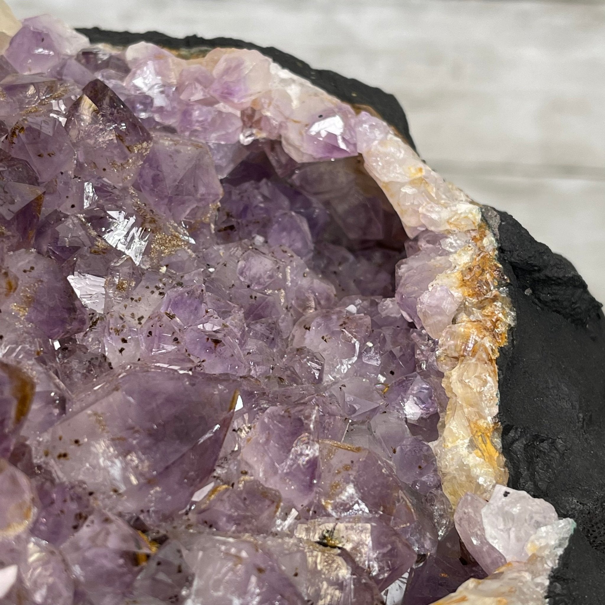 Special Amethyst Gemstone Tree Model #5440AM-002 – Brazil Gems