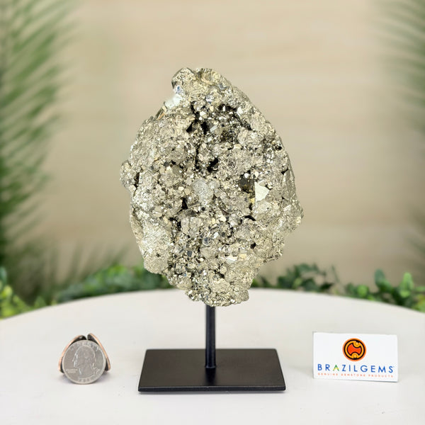 Pyrite <br>Clusters