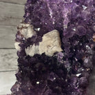 Extra Plus Quality Open 2 - Sided Amethyst Cathedral 72.8 lbs & 29.7" Tall #5605 - 0146 - Brazil GemsBrazil GemsExtra Plus Quality Open 2 - Sided Amethyst Cathedral 72.8 lbs & 29.7" Tall #5605 - 0146Open 2 - Sided Cathedrals5605 - 0146