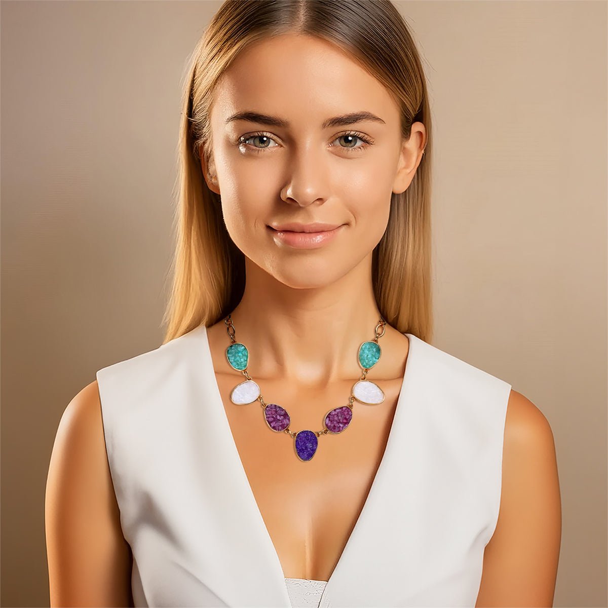 Beads Necklace | STUDIO SEVEN (スタジオ セブン)