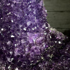 Extra Quality Open 2 - Sided Amethyst Cathedral 40.2 lbs & 22.1" Tall #5605 - 0163 - Brazil GemsBrazil GemsExtra Quality Open 2 - Sided Amethyst Cathedral 40.2 lbs & 22.1" Tall #5605 - 0163Open 2 - Sided Cathedrals5605 - 0163