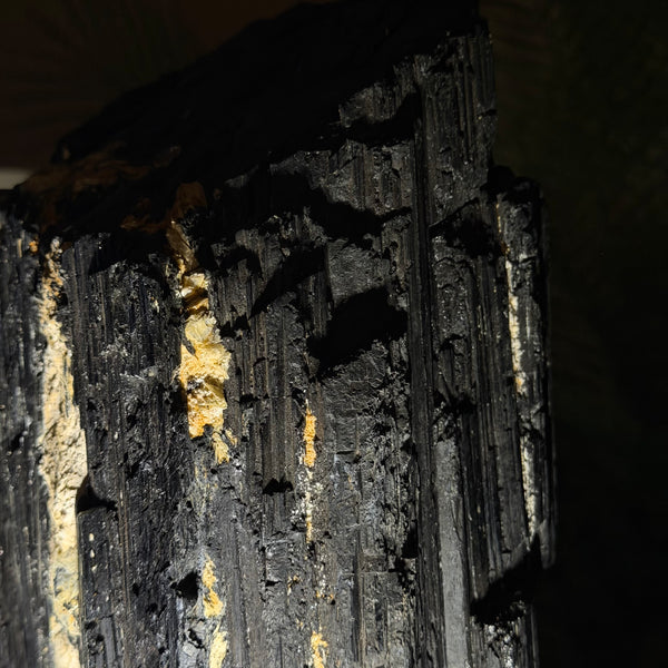 Black Crystals