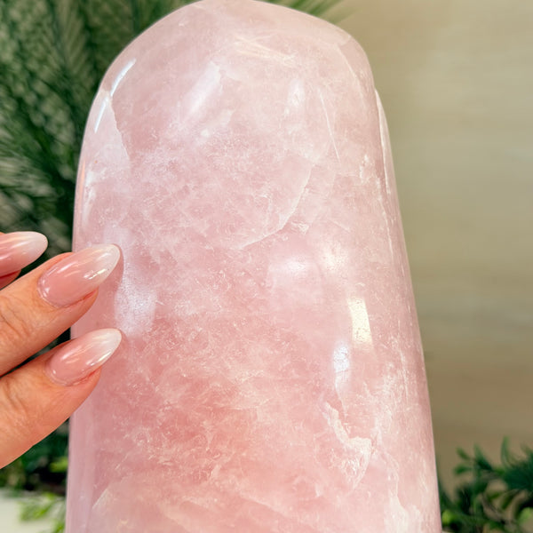 Pink Crystals