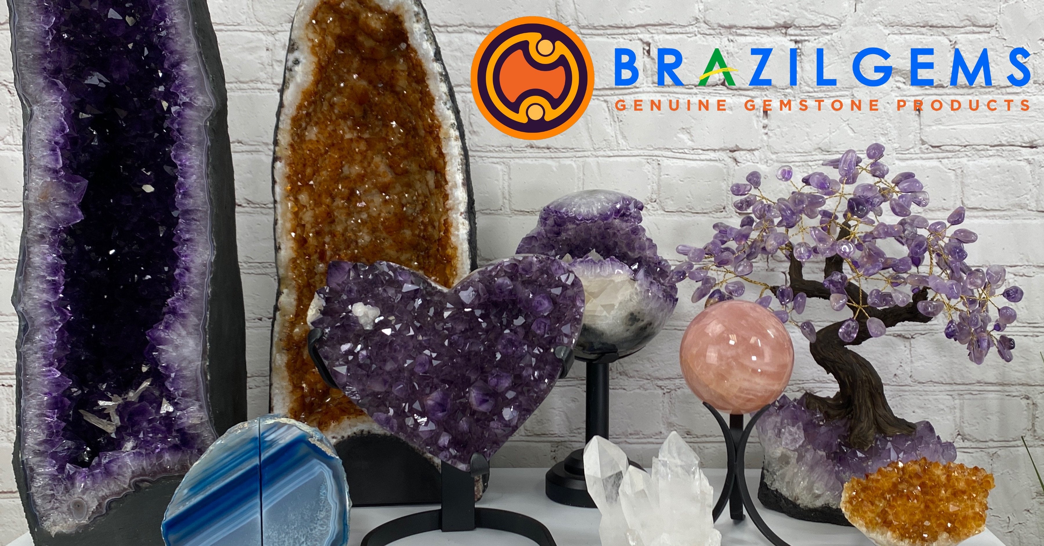 Everything You Need Know About Brazilian Gemstones