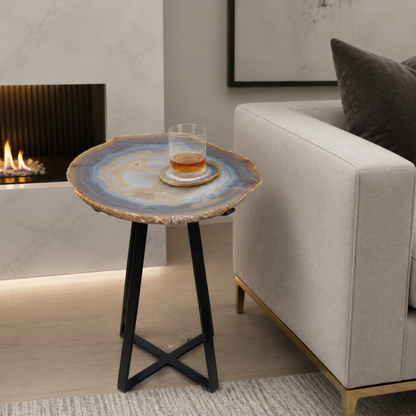 Agate Side Tables