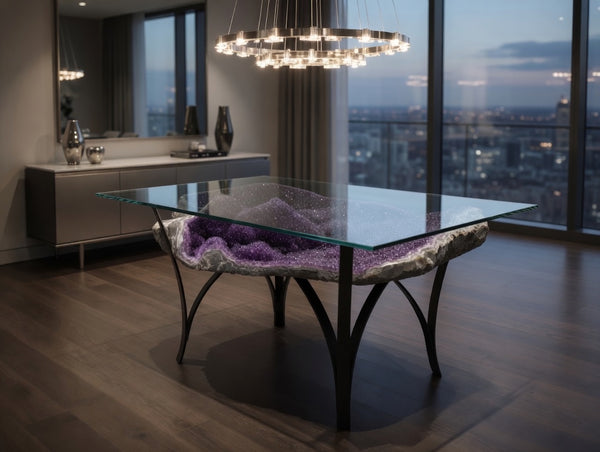 Amethyst Dining Tables
