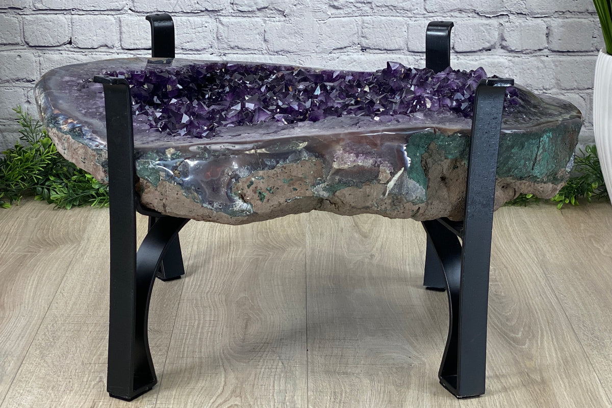Shop Geode Tables - Brazil Gems