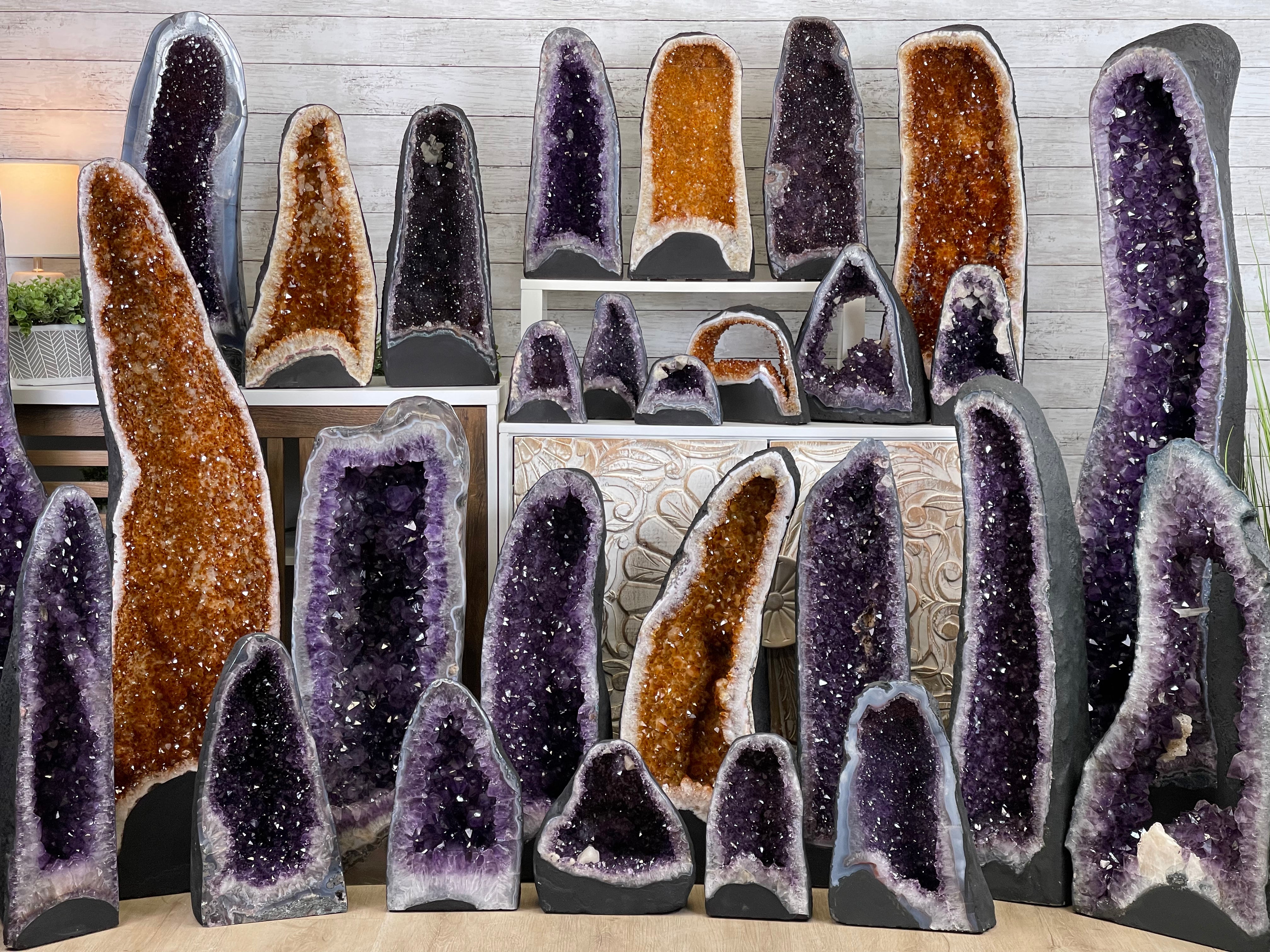Brazilian Genuine Crystals by Brazil Gems