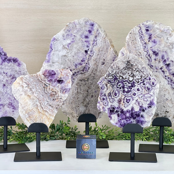 Amethyst Slices