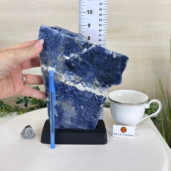 Sodalite Slices