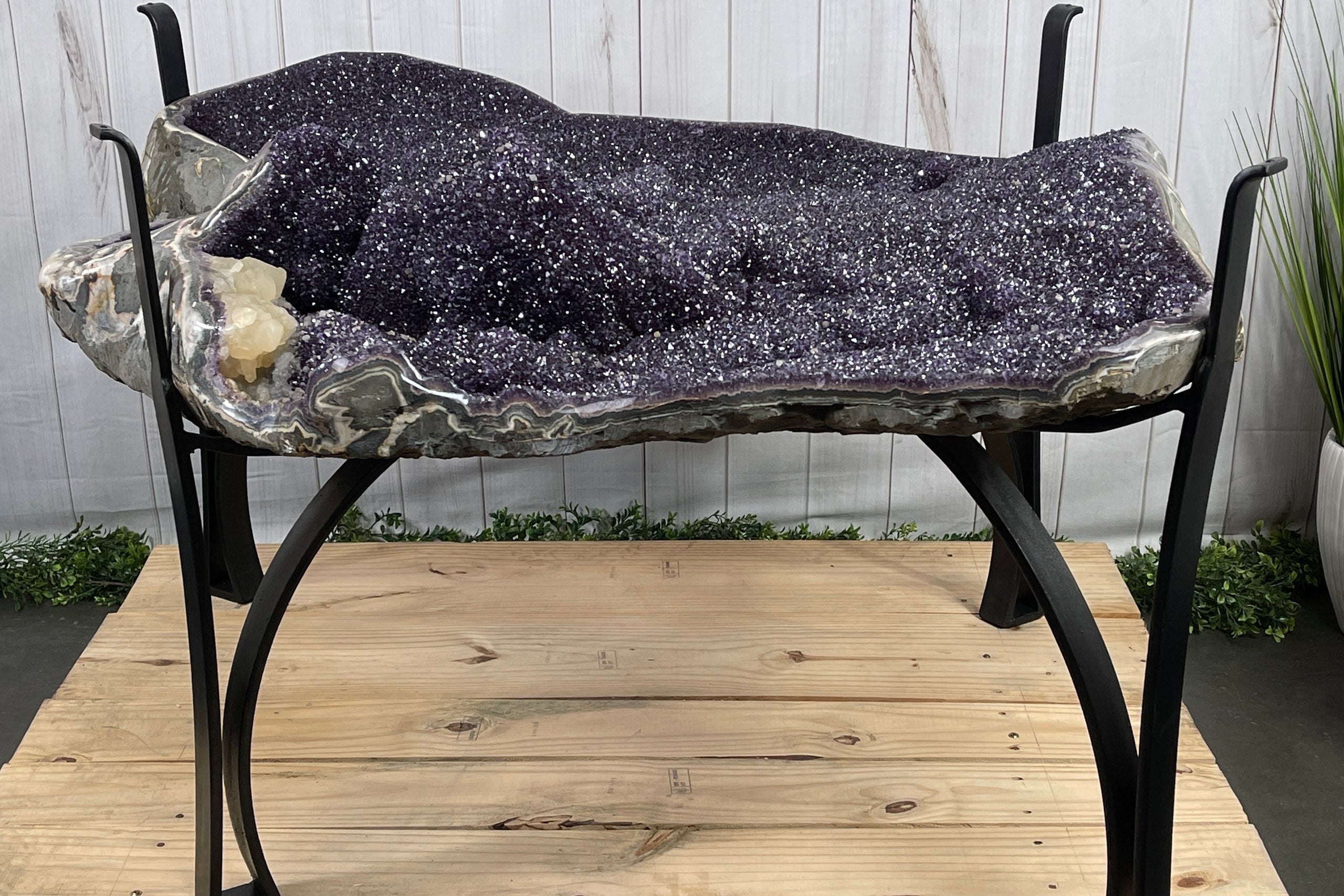 Shop Geode Tables - Brazil Gems