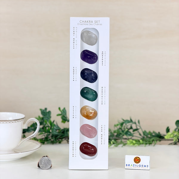 Chakra Stone Sets