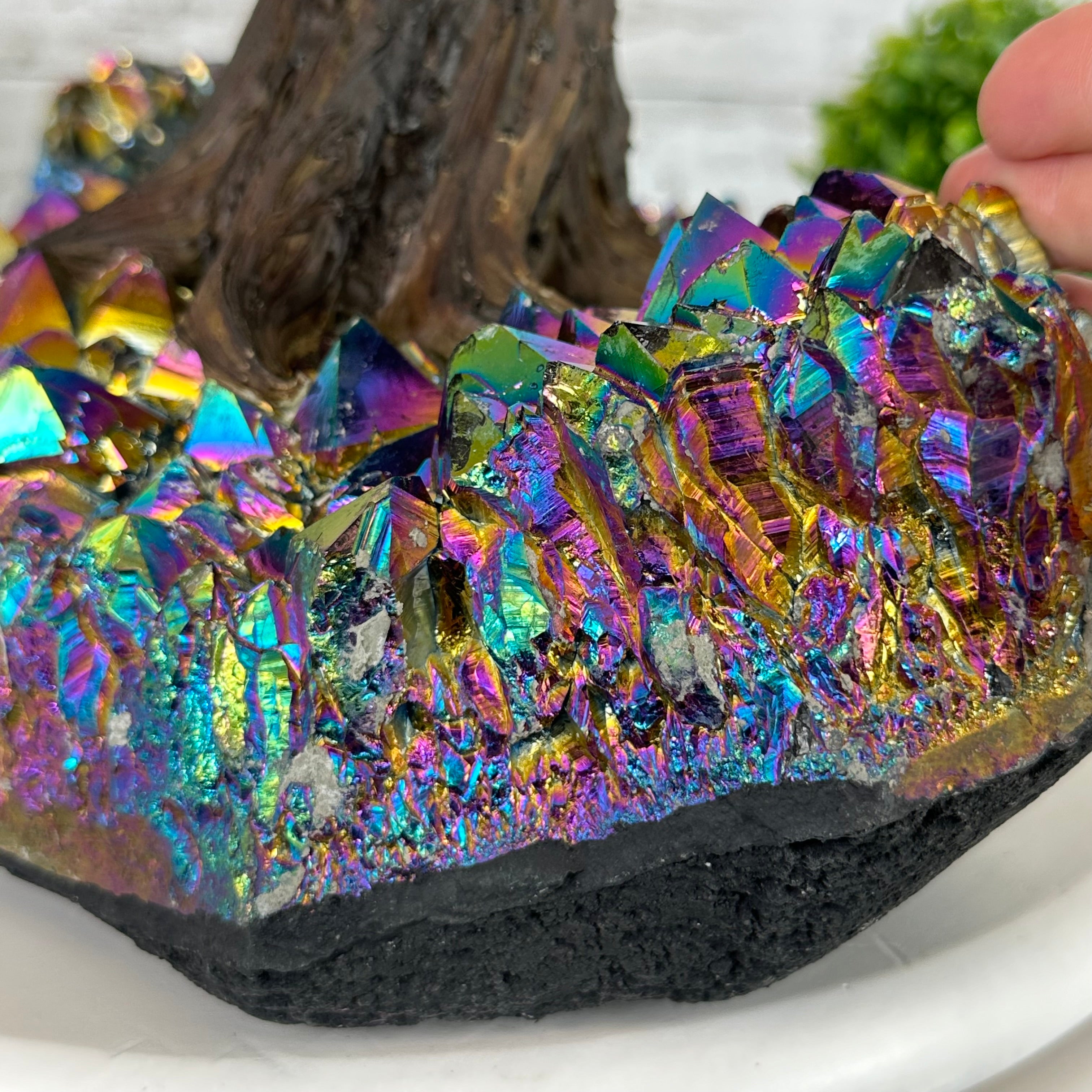 Shop Handmade Milky Quartz Gemstone Trees - Brazil Gems Shop Handmade Milky Quartz Gemstone Trees - Brazil Gems