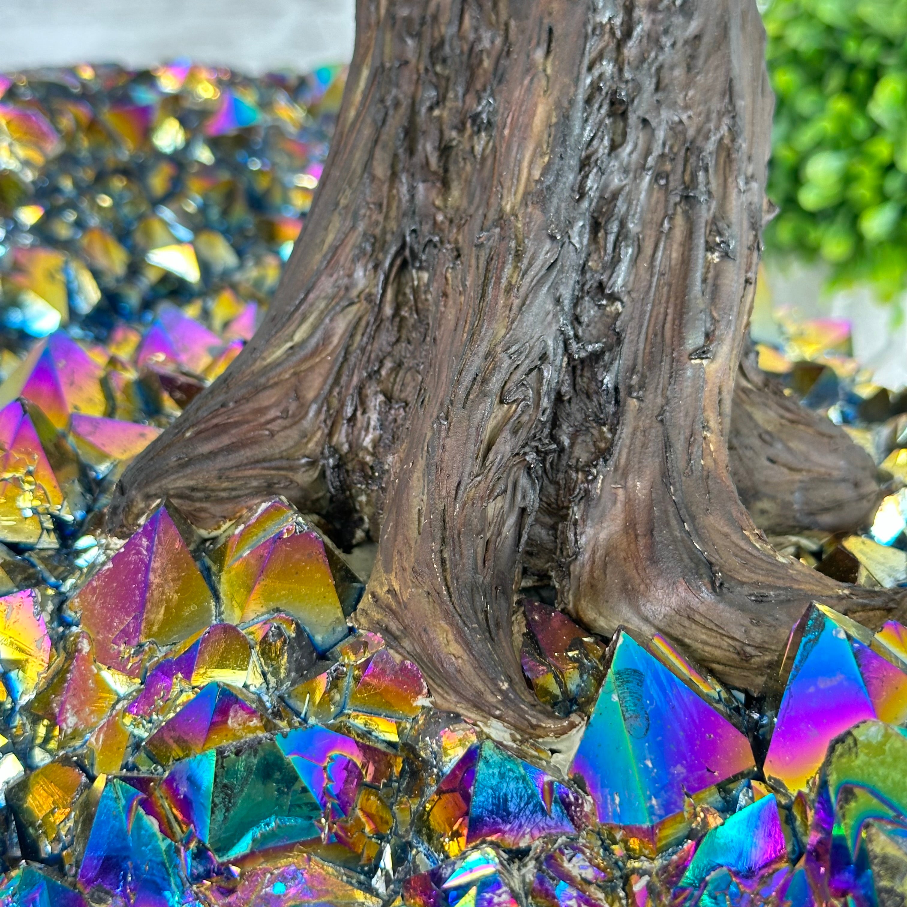Shop Handmade Milky Quartz Gemstone Trees - Brazil Gems Shop Handmade Milky Quartz Gemstone Trees - Brazil Gems