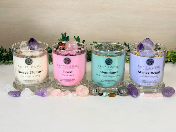 Candles & Candleholders
