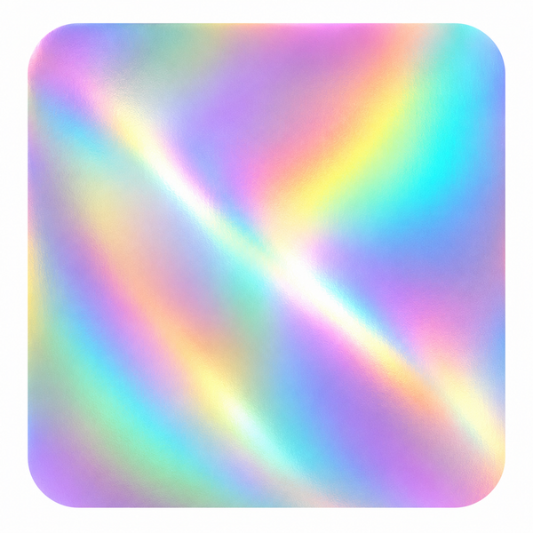 Iridescent Crystals
