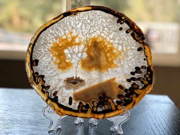 Natural Agate