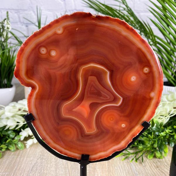 Orange Agate