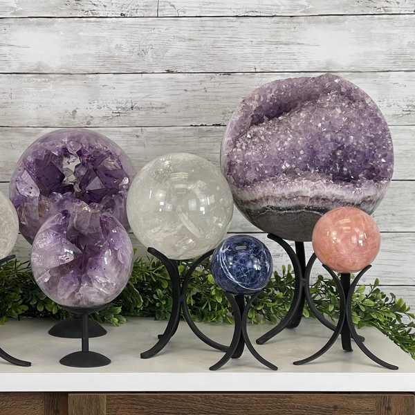 Spheres