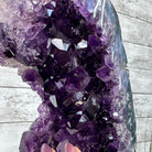 Amethyst Crystal Portal on a Metal Stand, 20.6 lbs & 17" tall #5606 - 0127 - Brazil GemsBrazil GemsAmethyst Crystal Portal on a Metal Stand, 20.6 lbs & 17" tall #5606 - 0127Portals on Fixed Bases5606 - 0127