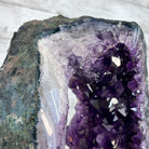 Amethyst Crystal Portal on a Metal Stand, 20.6 lbs & 17" tall #5606 - 0127 - Brazil GemsBrazil GemsAmethyst Crystal Portal on a Metal Stand, 20.6 lbs & 17" tall #5606 - 0127Portals on Fixed Bases5606 - 0127