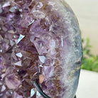 Amethyst Heart Geode on a Metal Stand, 3.9 lbs & 5.9" Tall #5463 - 0321 - Brazil GemsBrazil GemsAmethyst Heart Geode on a Metal Stand, 3.9 lbs & 5.9" Tall #5463 - 0321Hearts5463 - 0321