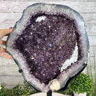 Amethyst Portal on a Fixed Stand, 32.9 lbs & 19.7" Tall #5606 - 0065 - Brazil GemsBrazil GemsAmethyst Portal on a Fixed Stand, 32.9 lbs & 19.7" Tall #5606 - 0065Portals on Fixed Bases5606 - 0065