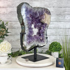 Amethyst Portal on a Fixed Stand, 41.9 lbs & 20.3" Tall #5606 - 0066 - Brazil GemsBrazil GemsAmethyst Portal on a Fixed Stand, 41.9 lbs & 20.3" Tall #5606 - 0066Portals on Fixed Bases5606 - 0066