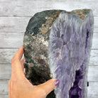 Amethyst Portal on a Fixed Stand, 41.9 lbs & 20.3" Tall #5606 - 0066 - Brazil GemsBrazil GemsAmethyst Portal on a Fixed Stand, 41.9 lbs & 20.3" Tall #5606 - 0066Portals on Fixed Bases5606 - 0066