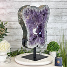 Amethyst Portal on a Fixed Stand, 41.9 lbs & 20.3" Tall #5606 - 0066 - Brazil GemsBrazil GemsAmethyst Portal on a Fixed Stand, 41.9 lbs & 20.3" Tall #5606 - 0066Portals on Fixed Bases5606 - 0066