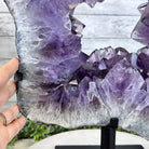 Amethyst Portal on a Fixed Stand, 41.9 lbs & 20.3" Tall #5606 - 0066 - Brazil GemsBrazil GemsAmethyst Portal on a Fixed Stand, 41.9 lbs & 20.3" Tall #5606 - 0066Portals on Fixed Bases5606 - 0066