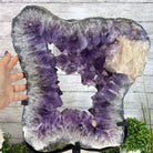 Amethyst Portal on a Fixed Stand, 41.9 lbs & 20.3" Tall #5606 - 0066 - Brazil GemsBrazil GemsAmethyst Portal on a Fixed Stand, 41.9 lbs & 20.3" Tall #5606 - 0066Portals on Fixed Bases5606 - 0066