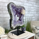 Amethyst Portal on a Fixed Stand, 41.9 lbs & 20.3" Tall #5606 - 0066 - Brazil GemsBrazil GemsAmethyst Portal on a Fixed Stand, 41.9 lbs & 20.3" Tall #5606 - 0066Portals on Fixed Bases5606 - 0066