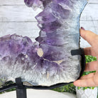 Amethyst Portal on a Fixed Stand, 41.9 lbs & 20.3" Tall #5606 - 0066 - Brazil GemsBrazil GemsAmethyst Portal on a Fixed Stand, 41.9 lbs & 20.3" Tall #5606 - 0066Portals on Fixed Bases5606 - 0066