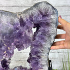 Amethyst Portal on a Fixed Stand, 41.9 lbs & 20.3" Tall #5606 - 0066 - Brazil GemsBrazil GemsAmethyst Portal on a Fixed Stand, 41.9 lbs & 20.3" Tall #5606 - 0066Portals on Fixed Bases5606 - 0066