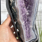 Amethyst Wings on a Metal Stand, 41.7 lbs, 26.6" Tall #5493 - 0043 - Brazil GemsBrazil GemsAmethyst Wings on a Metal Stand, 41.7 lbs, 26.6" Tall #5493 - 0043Amethyst Butterfly Wings5493 - 0043