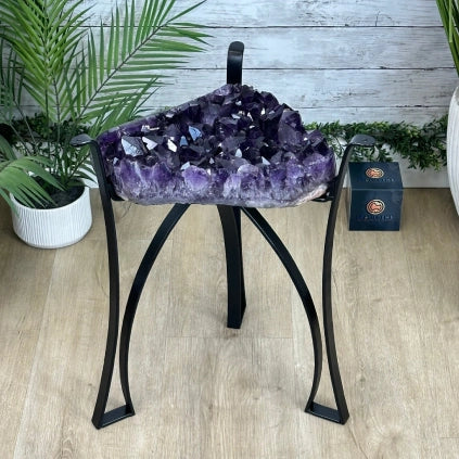 Amethyst Side Tables