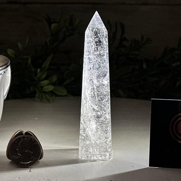 Clear Quartz Points