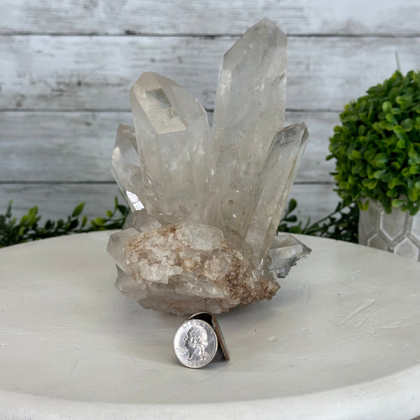 Clear Quartz Clusters