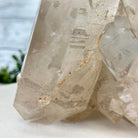 Brazilian Clear Quartz Crystal Cluster 7.4 lbs & 8" Tall #5494-0009 by Brazil Gems® - Brazil GemsBrazil GemsBrazilian Clear Quartz Crystal Cluster 7.4 lbs & 8" Tall #5494-0009 by Brazil Gems®Clusters With Natural Bases5494-0009