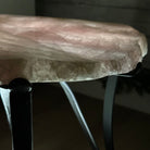 Brazilian Rose Quartz Coffee Table, 17.6" Long, 15.5" Tall #1394RQ-001 - Brazil GemsBrazil GemsBrazilian Rose Quartz Coffee Table, 17.6" Long, 15.5" Tall #1394RQ-001Tables: Coffee1394RQ-001