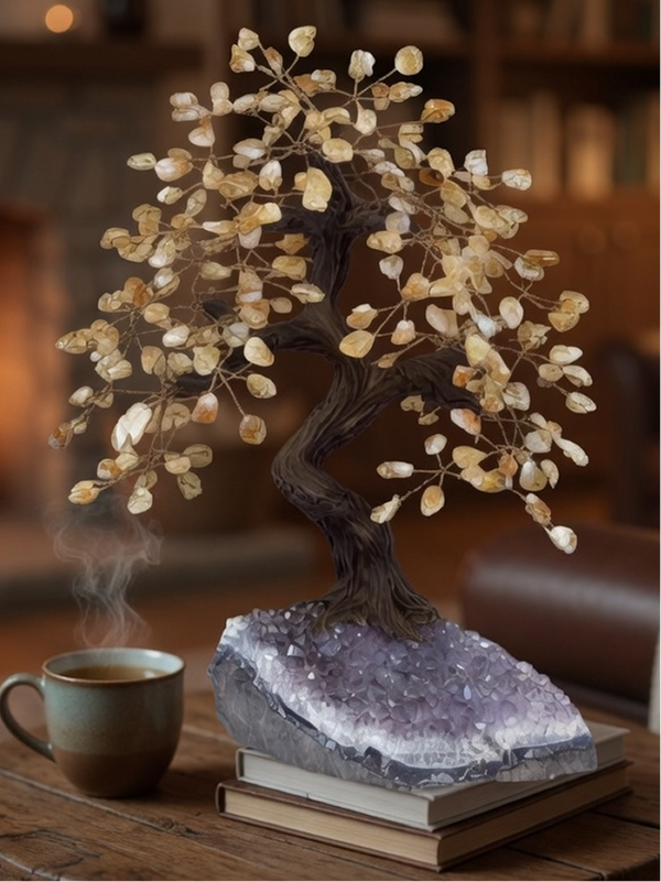 Citrine Trees