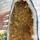 Citrine Cathedral, 68.8 lbs & 27.7" Tall #5603 - 0338 - Brazil GemsBrazil GemsCitrine Cathedral, 68.8 lbs & 27.7" Tall #5603 - 0338Cathedrals5603 - 0338