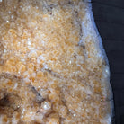 Citrine Cathedral, 76.7 lbs & 23.1" Tall #5603 - 0340 - Brazil GemsBrazil GemsCitrine Cathedral, 76.7 lbs & 23.1" Tall #5603 - 0340Cathedrals5603 - 0340