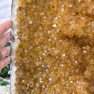 Citrine Cathedral, 80.9 lbs & 25.5" Tall #5603 - 0341 - Brazil GemsBrazil GemsCitrine Cathedral, 80.9 lbs & 25.5" Tall #5603 - 0341Cathedrals5603 - 0341