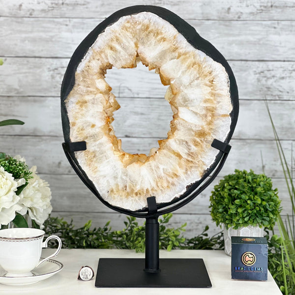 Citrine Portals