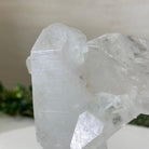 Clear Quartz Crystal Point on a Metal Stand, 1.4 lbs & 6" Tall #3122CQ - 013 - Brazil GemsBrazil GemsClear Quartz Crystal Point on a Metal Stand, 1.4 lbs & 6" Tall #3122CQ - 013Crystal Points3122CQ - 013